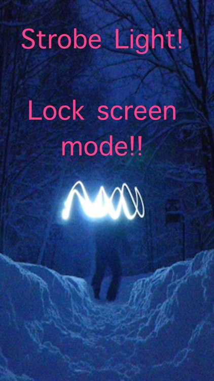 Light Pro + Compass, LED torch, strobe light and flashlight screenshot-3