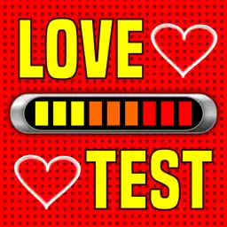 Love Test Finger Scanner - Find Your Match Score Calculator HD + app icon