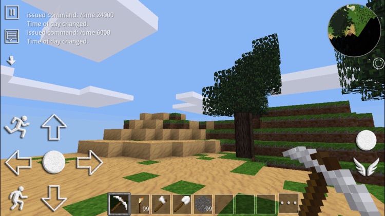 Freeworld - Multiplayer Sandbox Game