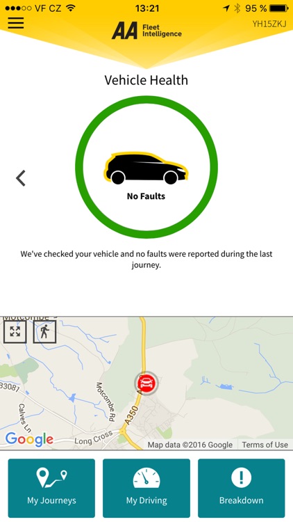 AA Fleet Intelligence