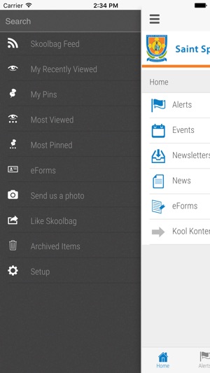Saint Spyridon College(圖3)-速報App