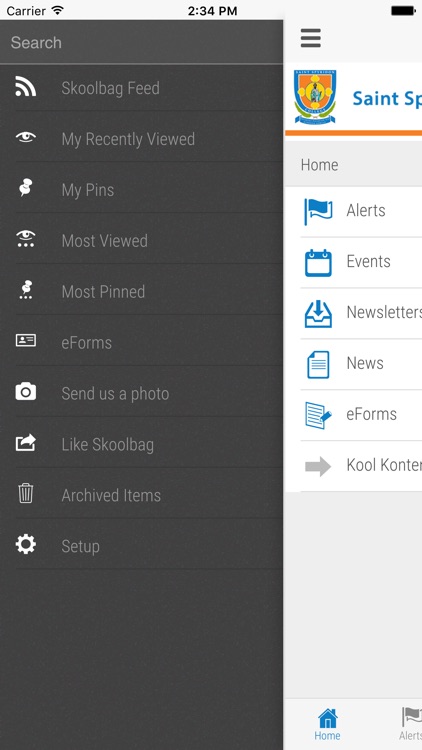 Saint Spyridon College