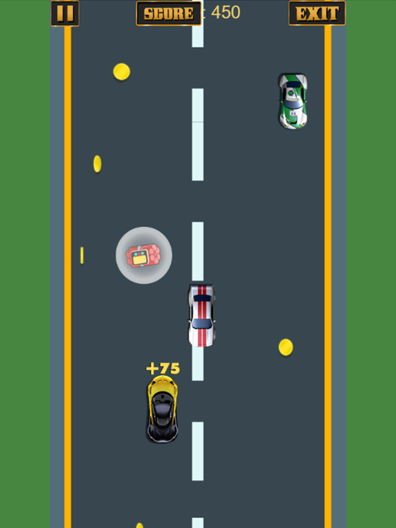 Screenshot #5 pour Extreme Car Driving Simulator - Jeu De Course