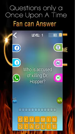 Game screenshot Ultimate Trivia App – Once Upon A Time Family Quiz Edition apk