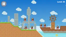 Eye Patch Clash Game screenshot 5