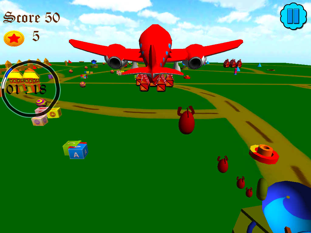 City Drone Bomber Simulator screenshot 5
