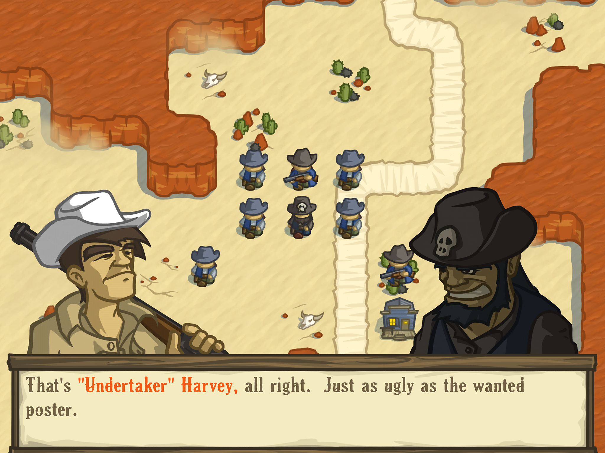 Lost Frontier screenshot 9
