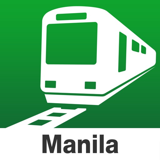 Manila Transit - Philippine, transit app for subway and train by NAVITIME