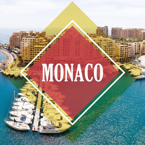 Tourism Monaco icon