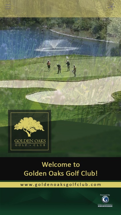 Golden Oaks Golf Club