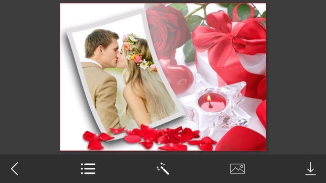 Love Photo Frame - Picture Frames + Photo Effects(圖4)-速報App
