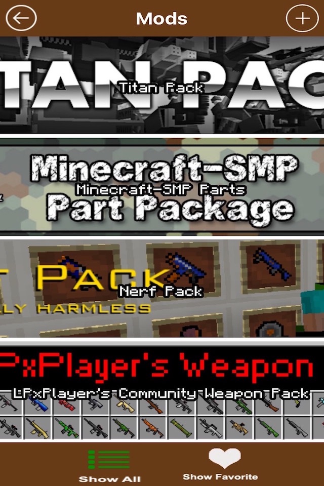 Vehicle and Weapon Mods for Minecraft PC Free screenshot 3