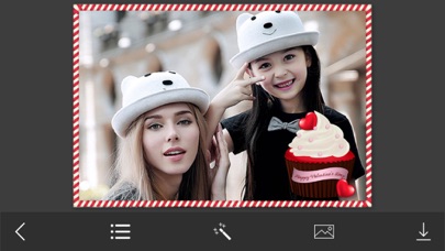 Cute Romance Photo Frames - Instant Frame Maker & Photo Editorのおすすめ画像4