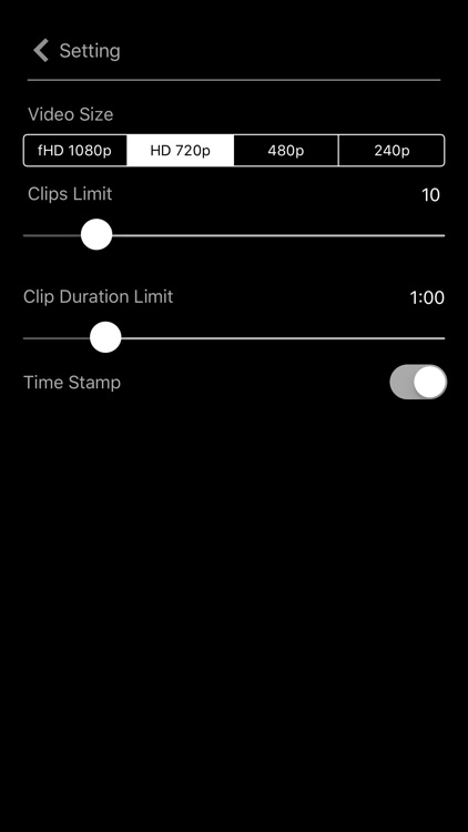 Dash Cam Plus screenshot-4