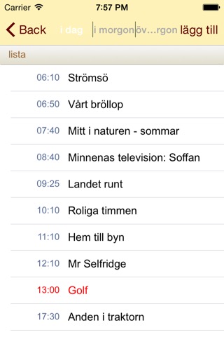 Sveriges TV-programのおすすめ画像2