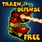 Train Defense is a unique and dynamic realtime strategy tower defense flight control genre mashup