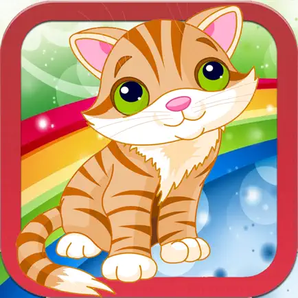 Cute Cat & Dog Coloring Book - All In 1 Animals Draw, Paint And Color Games HD For Good Kid Cheats