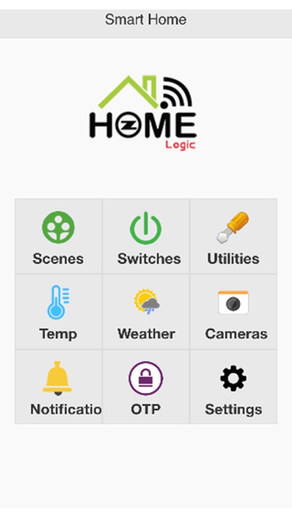 Smart Home-MINE HOME