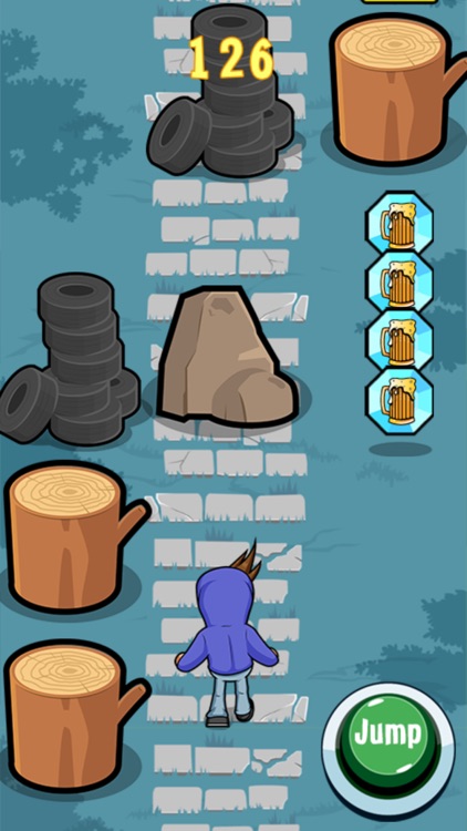 Three Man - Tipsy Games