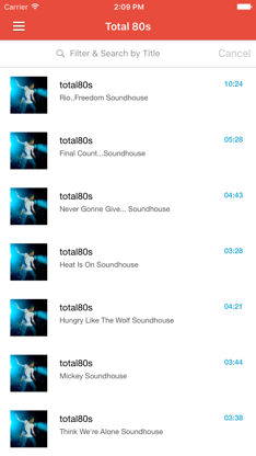 80s Music Free - Songs, Radio & Greatest Hits screenshot 3