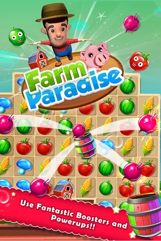 Farm Paradise. screenshot 2