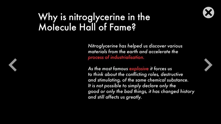 Molecules that changed the World screenshot-4