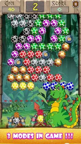 Game screenshot Egg Shoot Adventure: New Ball mod apk