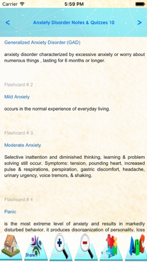 Anxiety Disorder Fundamentals to Advance