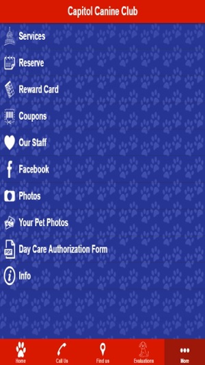 Capitol Canine Club(圖2)-速報App