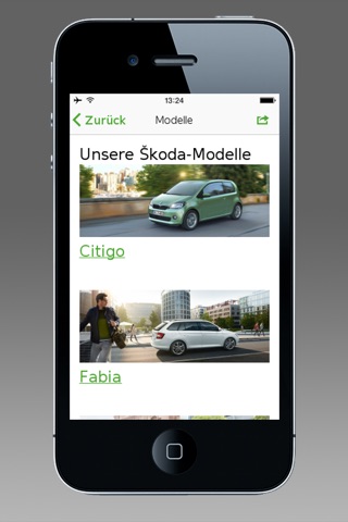 ŠKODA BAYER AUTOMOBILE screenshot 3