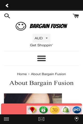 Bargain Fusion screenshot 2