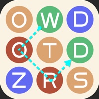 Word Dots - Find Target Words, Brain Challenge Puzzles