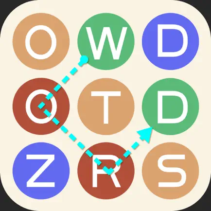Word Dots - Find Target Words, Brain Challenge Puzzles Cheats