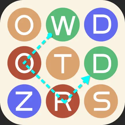 Word Dots - Find Target Words, Brain Challenge Puzzles Cheats