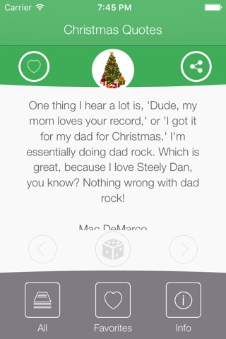 Christmas Quotes - The Best Holiday Quotes Around screenshot 2