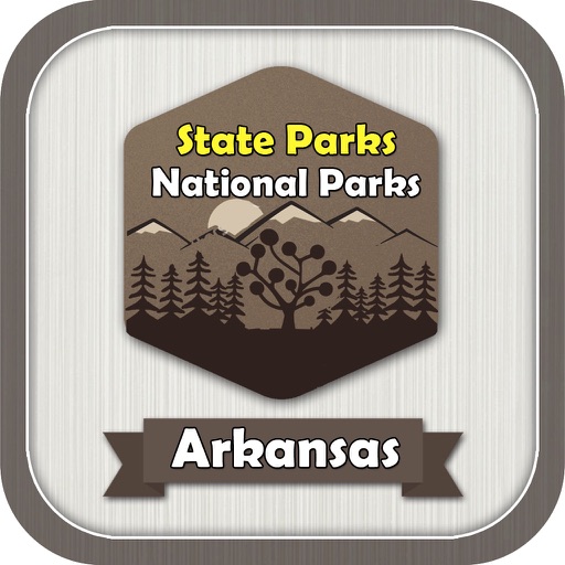 Arkansas State Parks & National Parks Guide icon