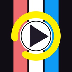 Snímky obrazovky (5) Ball Jump Drop Out Go Games - Dots Cubic Quad To Attack And Run Through