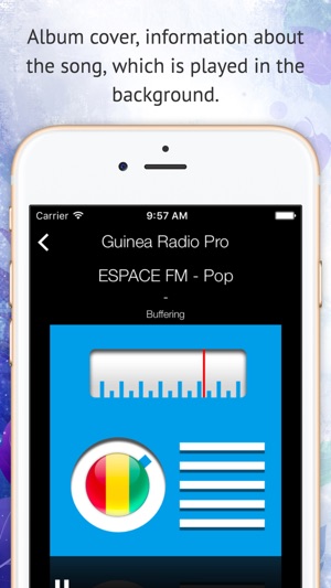 Guinea Radio Pro(圖2)-速報App