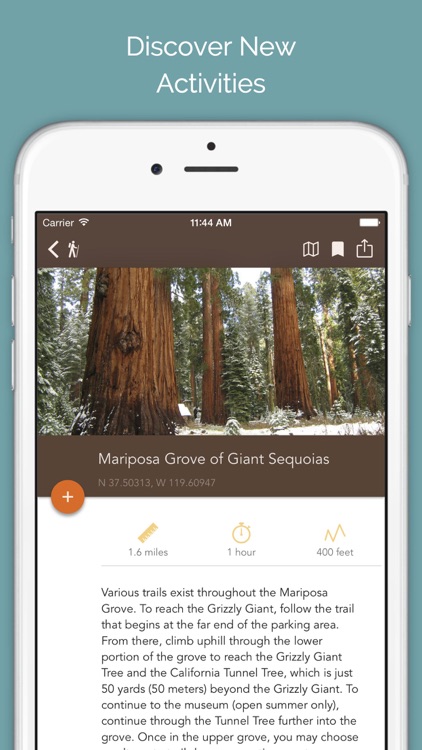 Yosemite National Park by Chimani screenshot-3