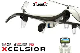 Game screenshot Silverlit Xcelsior FPV Drone mod apk