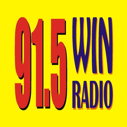 91.5 Win Radio app icon