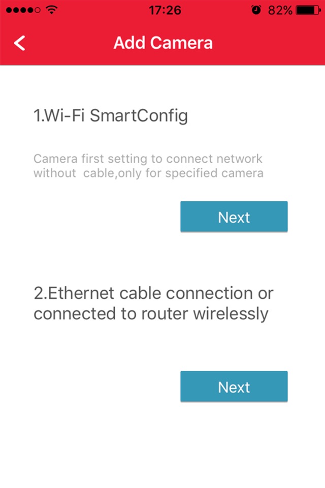 SmartEYE IP Cam screenshot 2