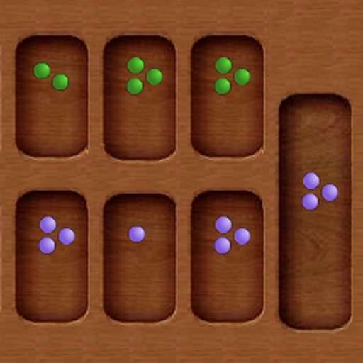 Mancala game icon