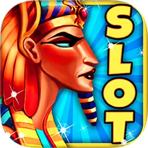 Way Of Pharaoh's: Slots Casino Game Free! Icon