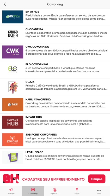 BH Capital da Inovação