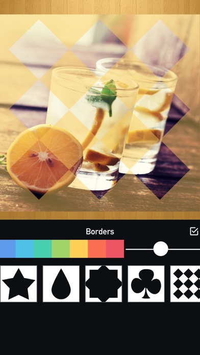 Screenshot #2 pour Photo Designer Caméra