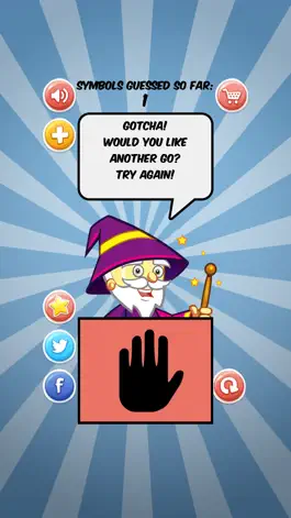 Game screenshot Mind Reader - The Wizard Can Guess What You Are Thinking apk
