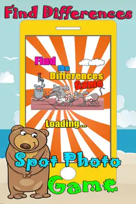 Game screenshot Photo Hunt Find The Spot Difference Games For Kids mod apk