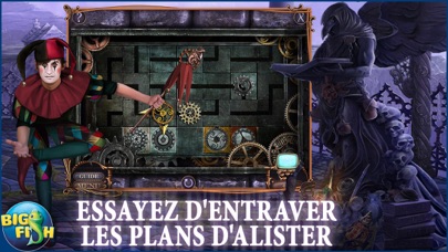 Screenshot #3 pour Mystery Case Files: Ravenhearst, la Révélation - Une aventure d'objets caches