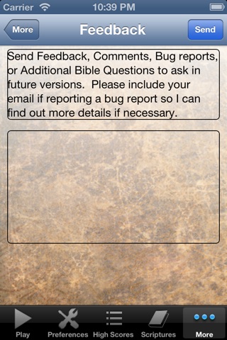 Bible Trivia Extreme screenshot 4